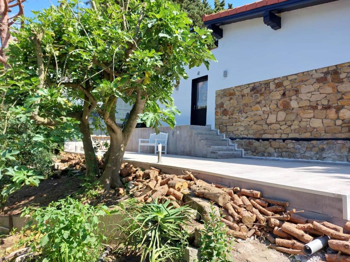 Getxo Garden Houses - The Suite Ngoại thất bức ảnh