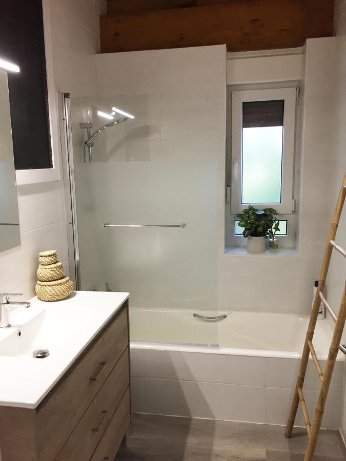 Getxo Garden Houses - The Suite Ngoại thất bức ảnh
