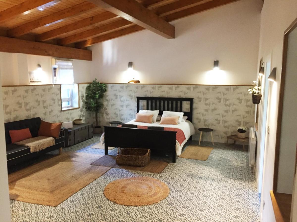 Getxo Garden Houses - The Suite Ngoại thất bức ảnh