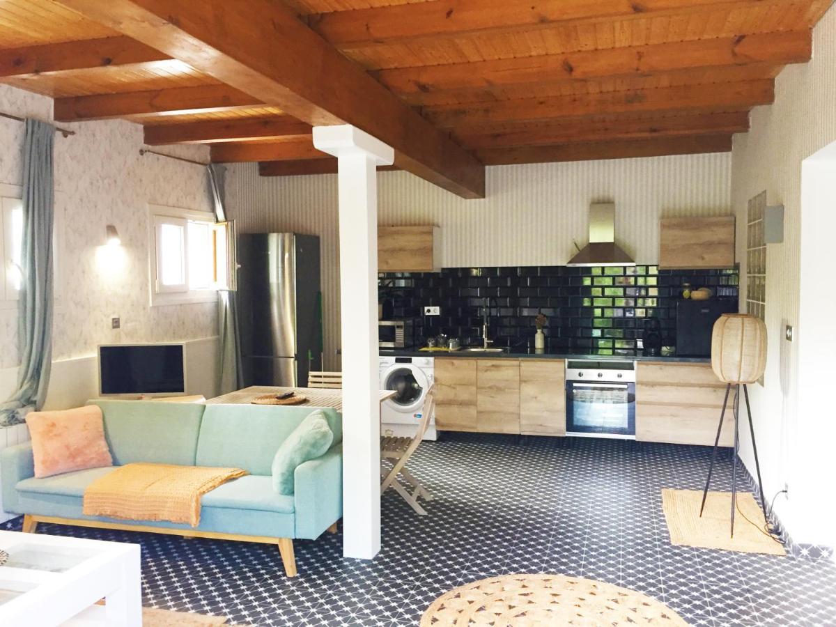 Getxo Garden Houses - The Suite Ngoại thất bức ảnh