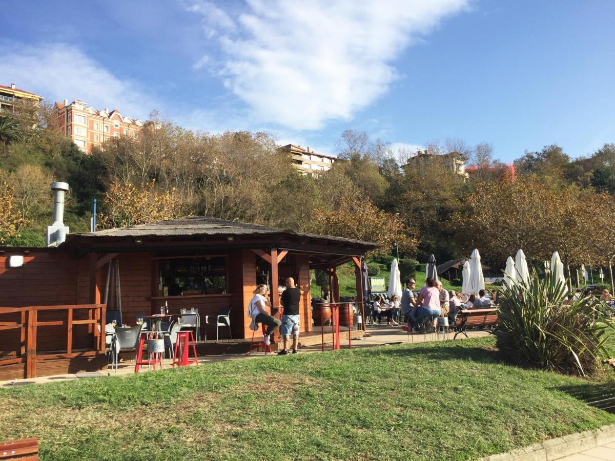 Getxo Garden Houses - The Suite Ngoại thất bức ảnh