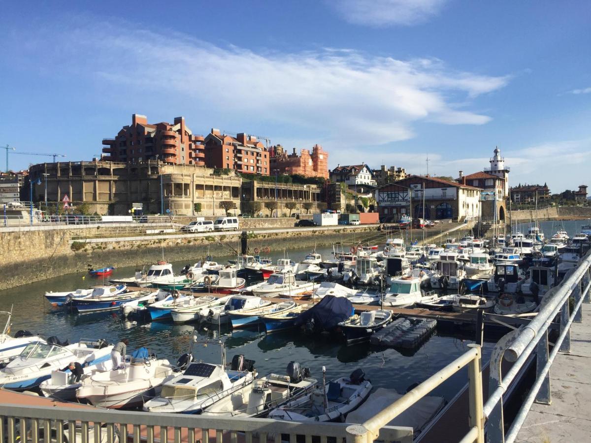 Getxo Garden Houses - The Suite Ngoại thất bức ảnh