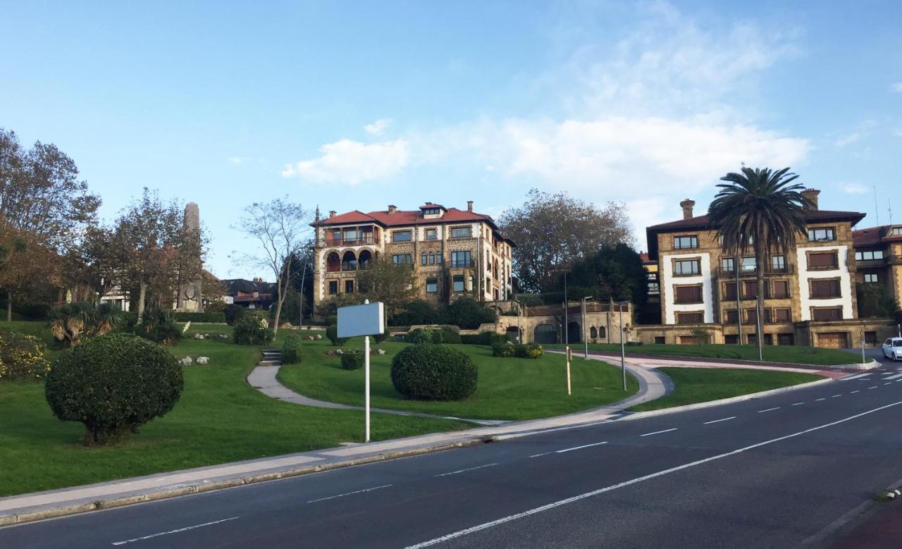 Getxo Garden Houses - The Suite Ngoại thất bức ảnh