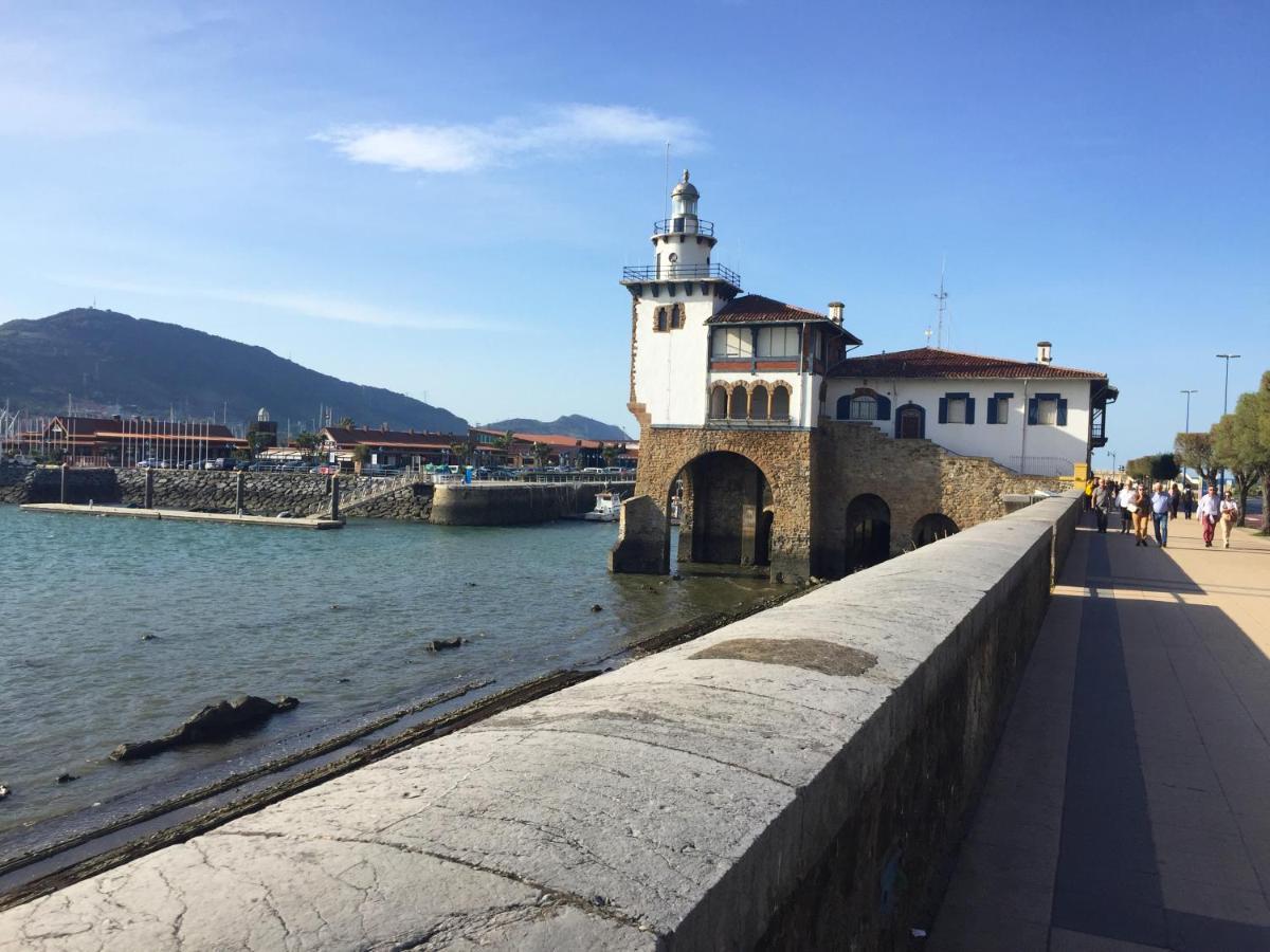 Getxo Garden Houses - The Suite Ngoại thất bức ảnh